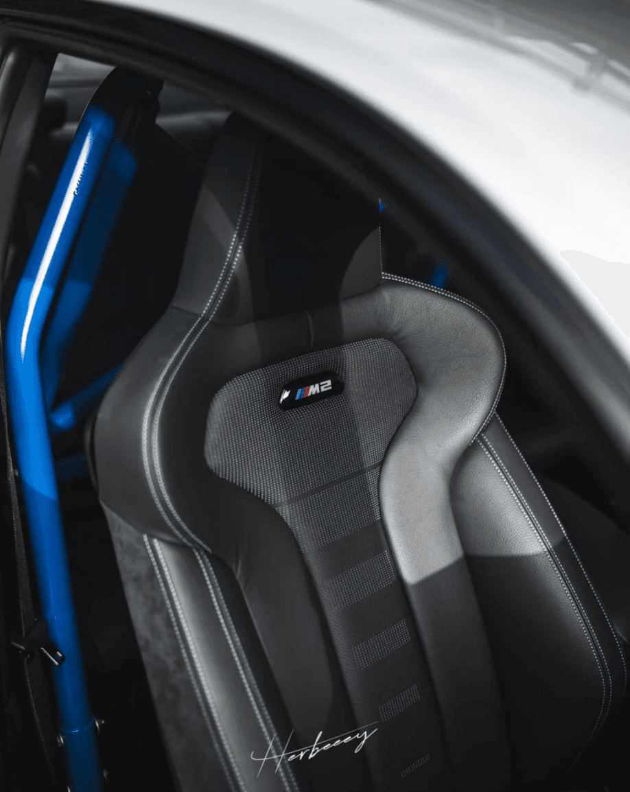 Removable Roll Cage & Roll Bar System | BMW, Audi, VW, Supra & Tesla.