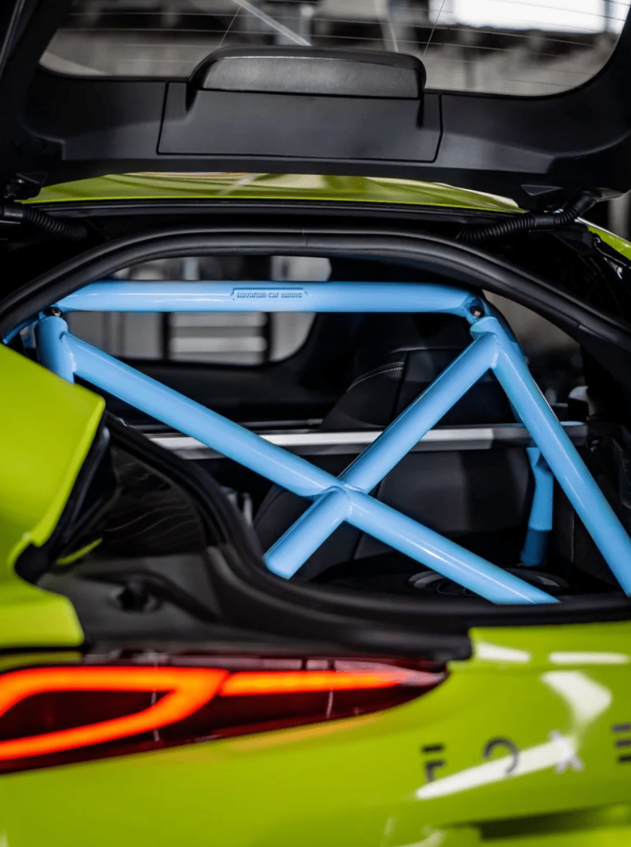 Removable Roll Cage & Roll Bar System | BMW, Audi, VW, Supra & Tesla - COLORADO N5X