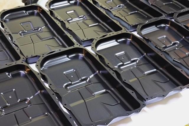 RENNELEMENT BMW G80/G82/G87 Billet ZF 8 Speed Automatic Transmission Pan.