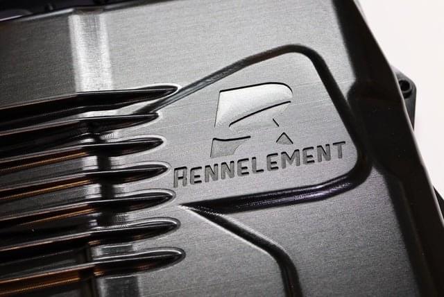 RENNELEMENT BMW G80/G82/G87 Billet ZF 8 Speed Automatic Transmission Pan.