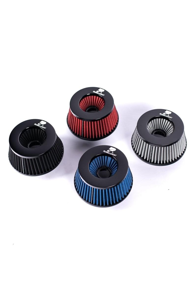 RENNELEMENT G90/G99 M5 BMW Dry Carbon Fiber Front Mount Intake.