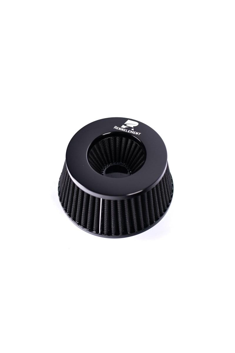 RENNELEMENT G90/G99 M5 BMW Dry Carbon Fiber Front Mount Intake.