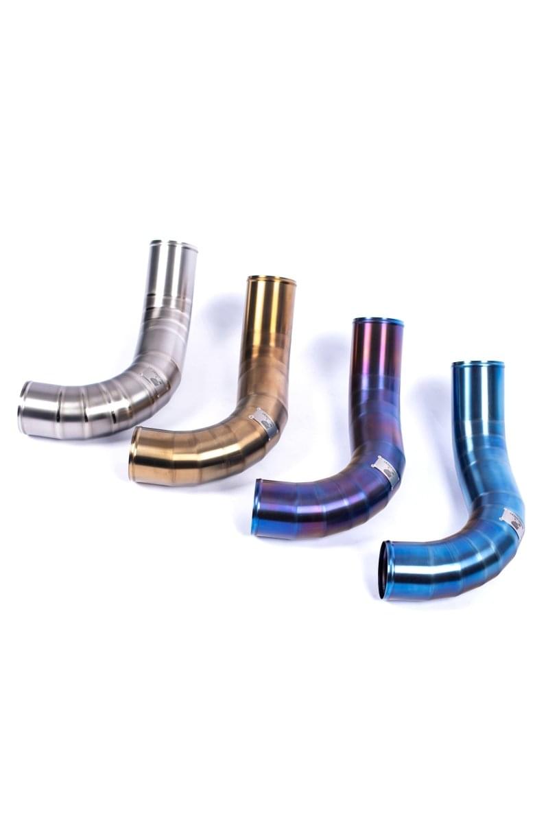 RENNELEMENT G90/G99 M5 BMW Titanium Front Mount Intake System (Copy).