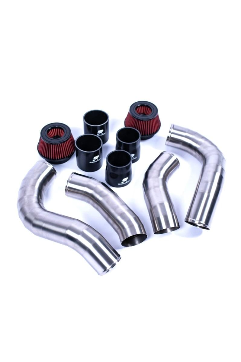 RENNELEMENT G90/G99 M5 BMW Titanium Front Mount Intake System (Copy) - COLORADO N5X