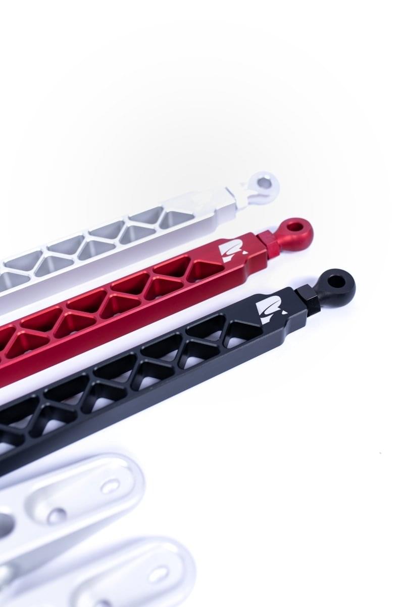 RENNELEMENT RE-1 Billet G80/G82/G87 BMW CNC Aluminum Strut Brace.