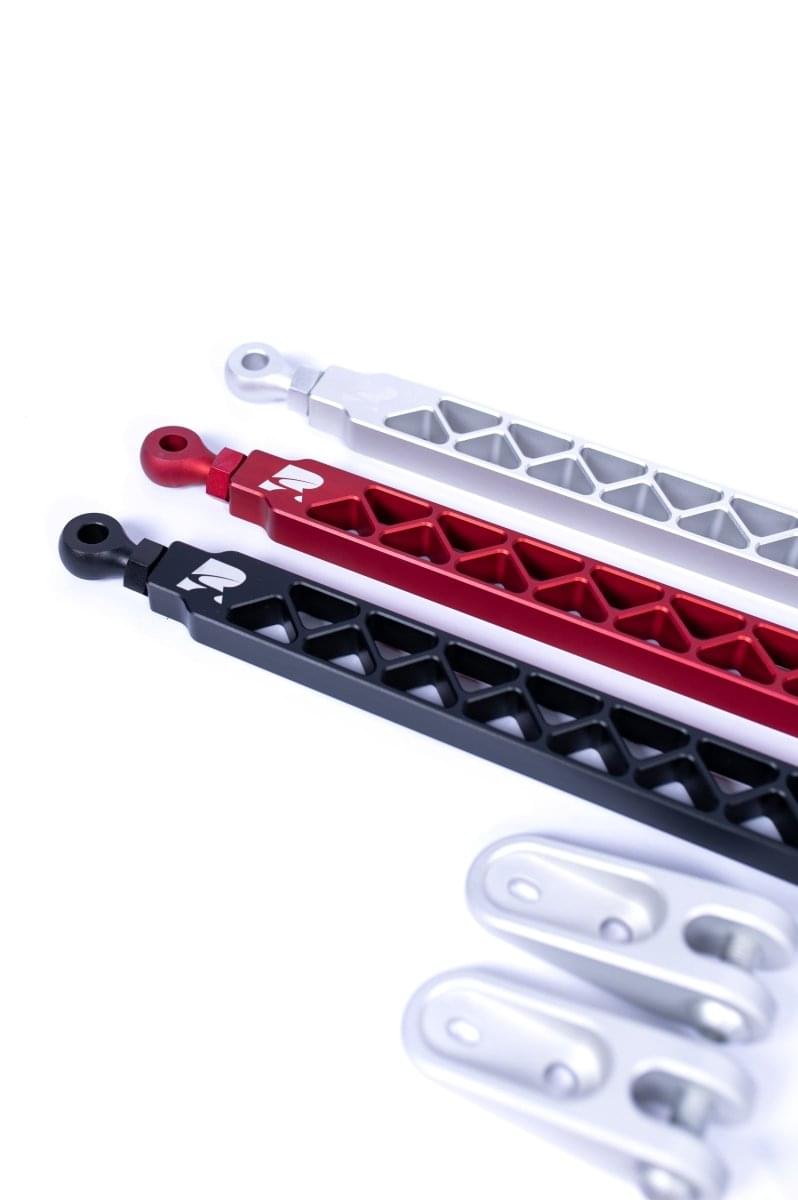 RENNELEMENT RE-1 Billet G80/G82/G87 BMW CNC Aluminum Strut Brace.