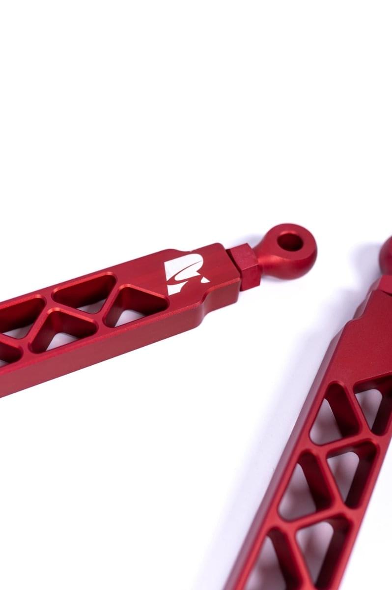 RENNELEMENT RE-1 Billet G80/G82/G87 BMW CNC Aluminum Strut Brace.