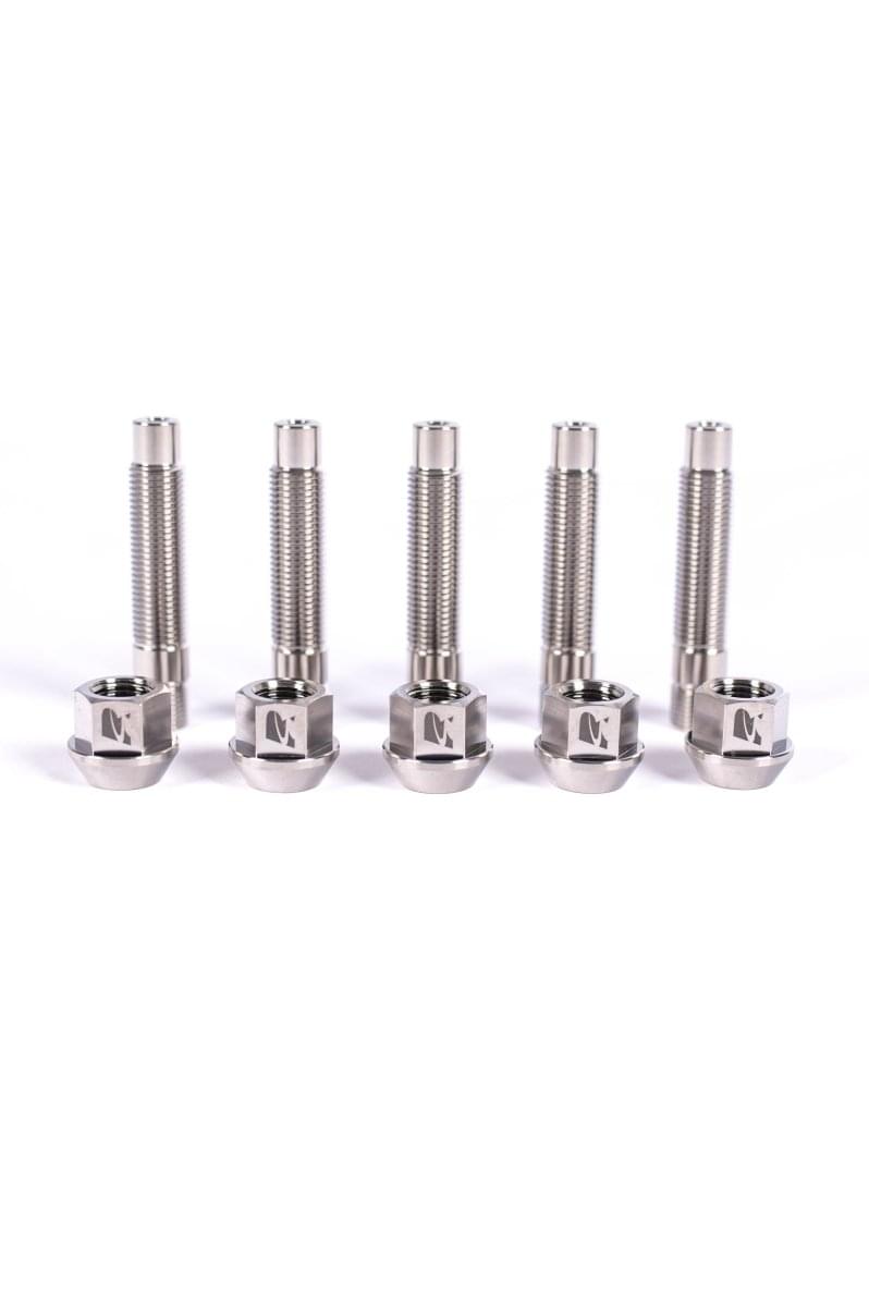 RENNELEMENT Titanium 75mm Stud Kit.