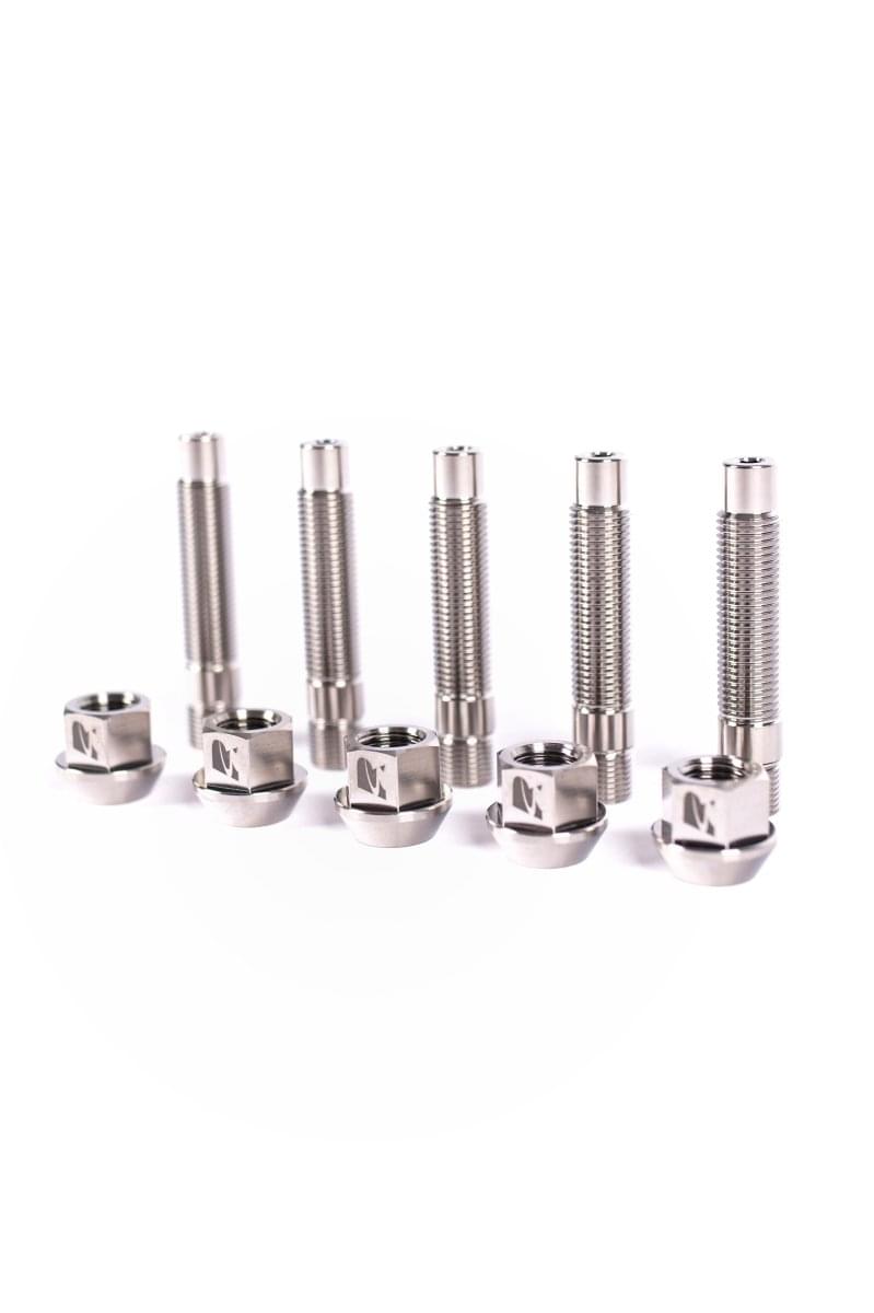 RENNELEMENT Titanium 75mm Stud Kit.
