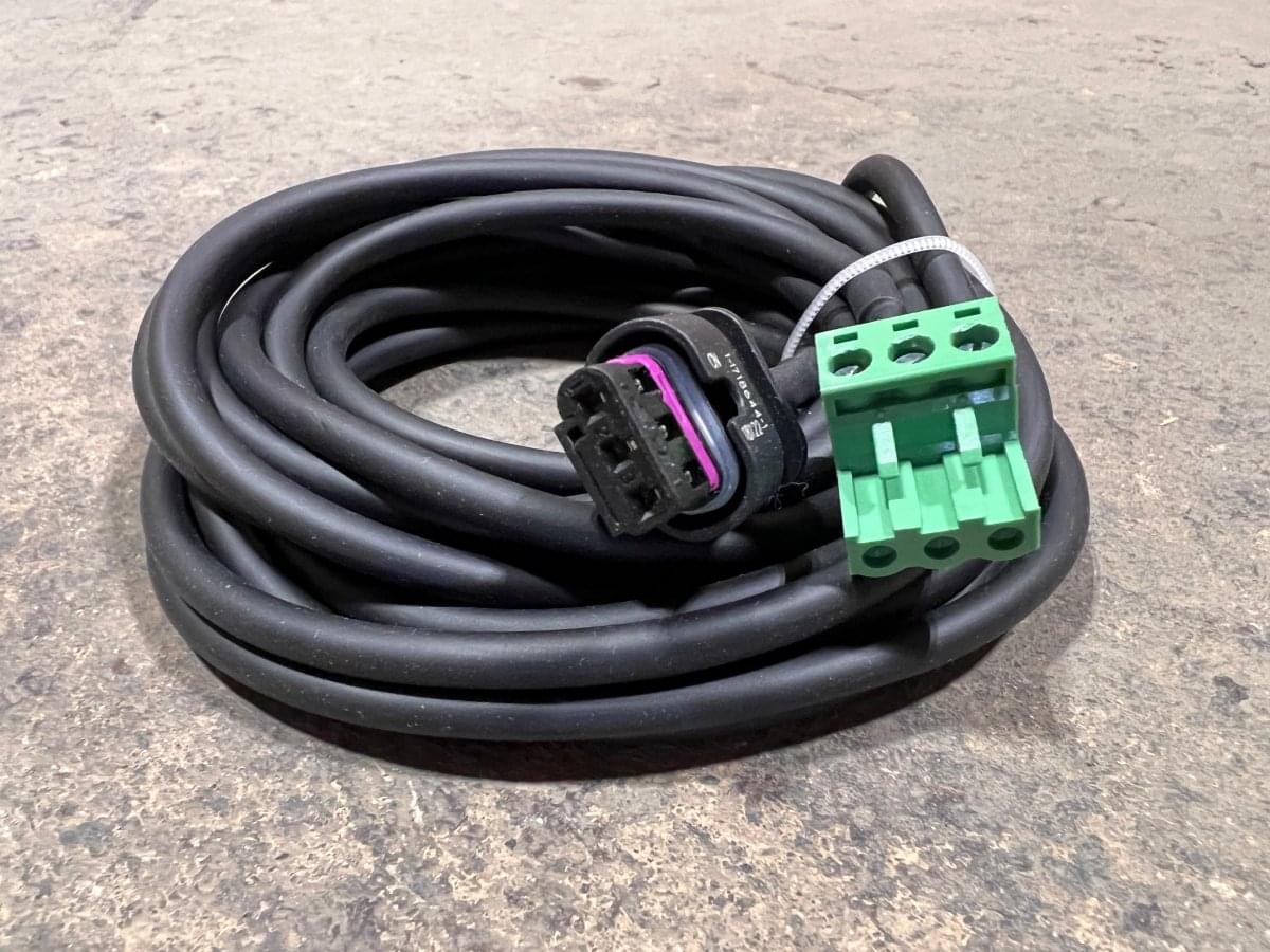 Replacement Electronic Exhaust Harness to Valve Wire.