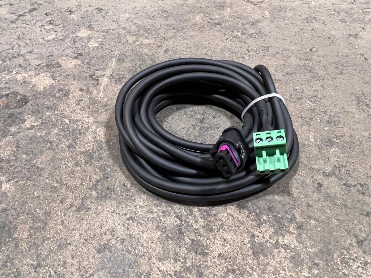 Replacement Electronic Exhaust Harness to Valve Wire.