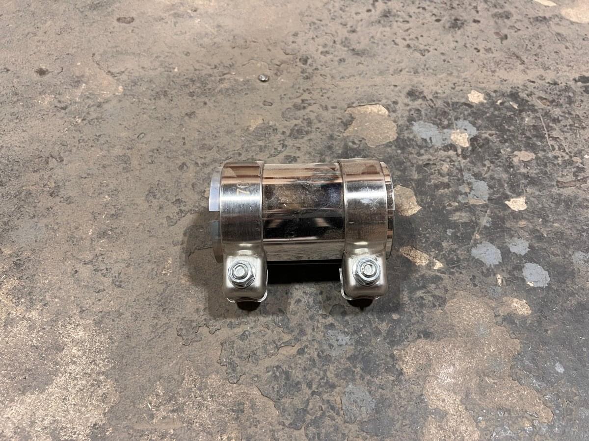 Replacement Exhaust System Sleeve Clamp.