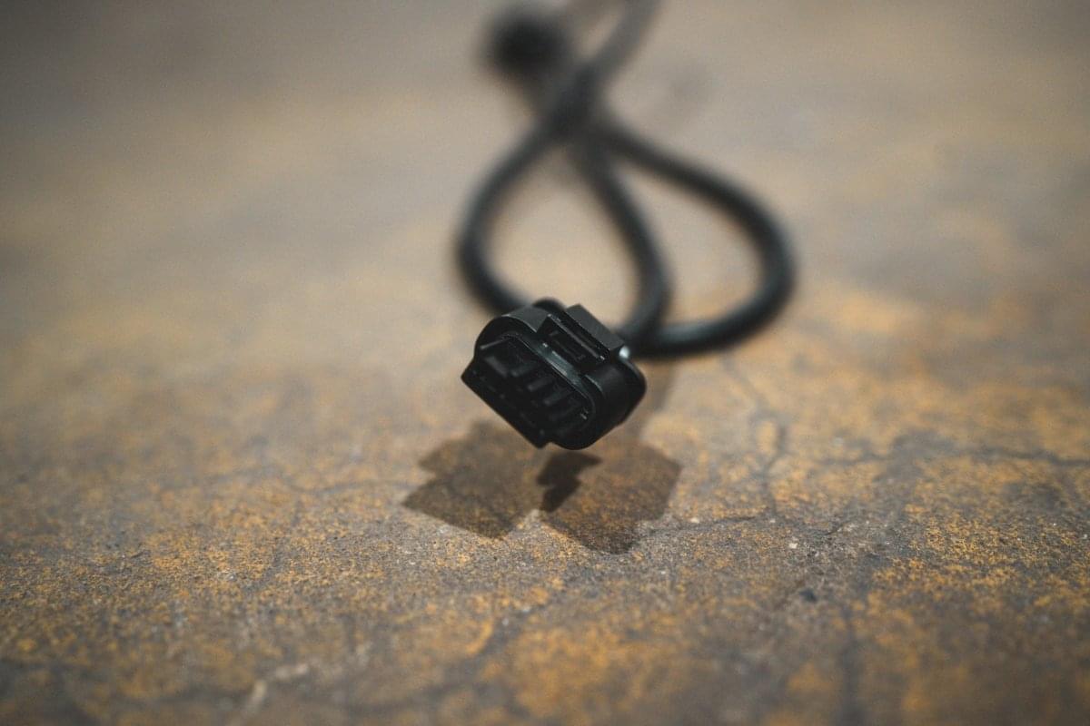 Replacement extension harness.