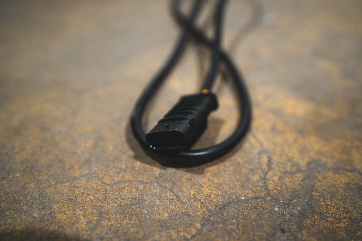 Replacement extension harness.