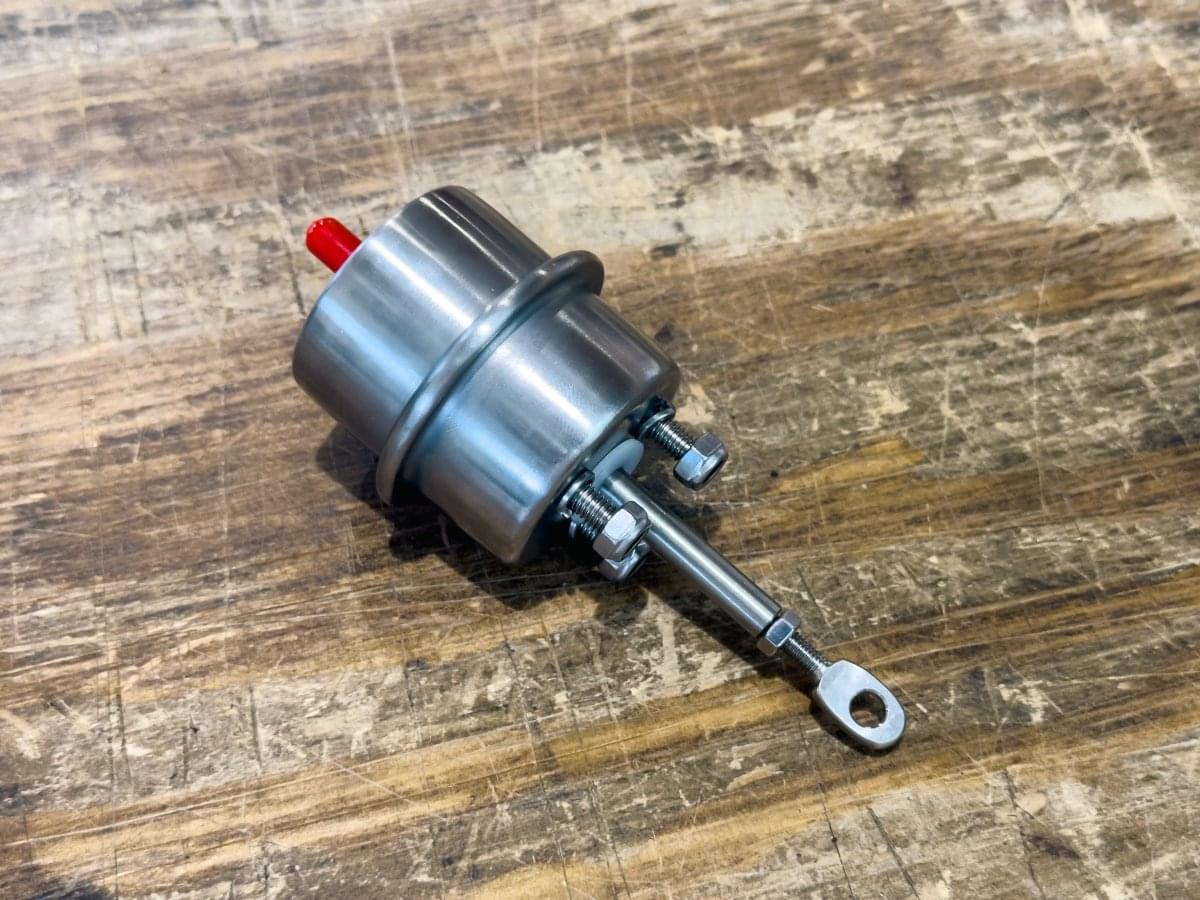 Replacement Vacuum Actuator.