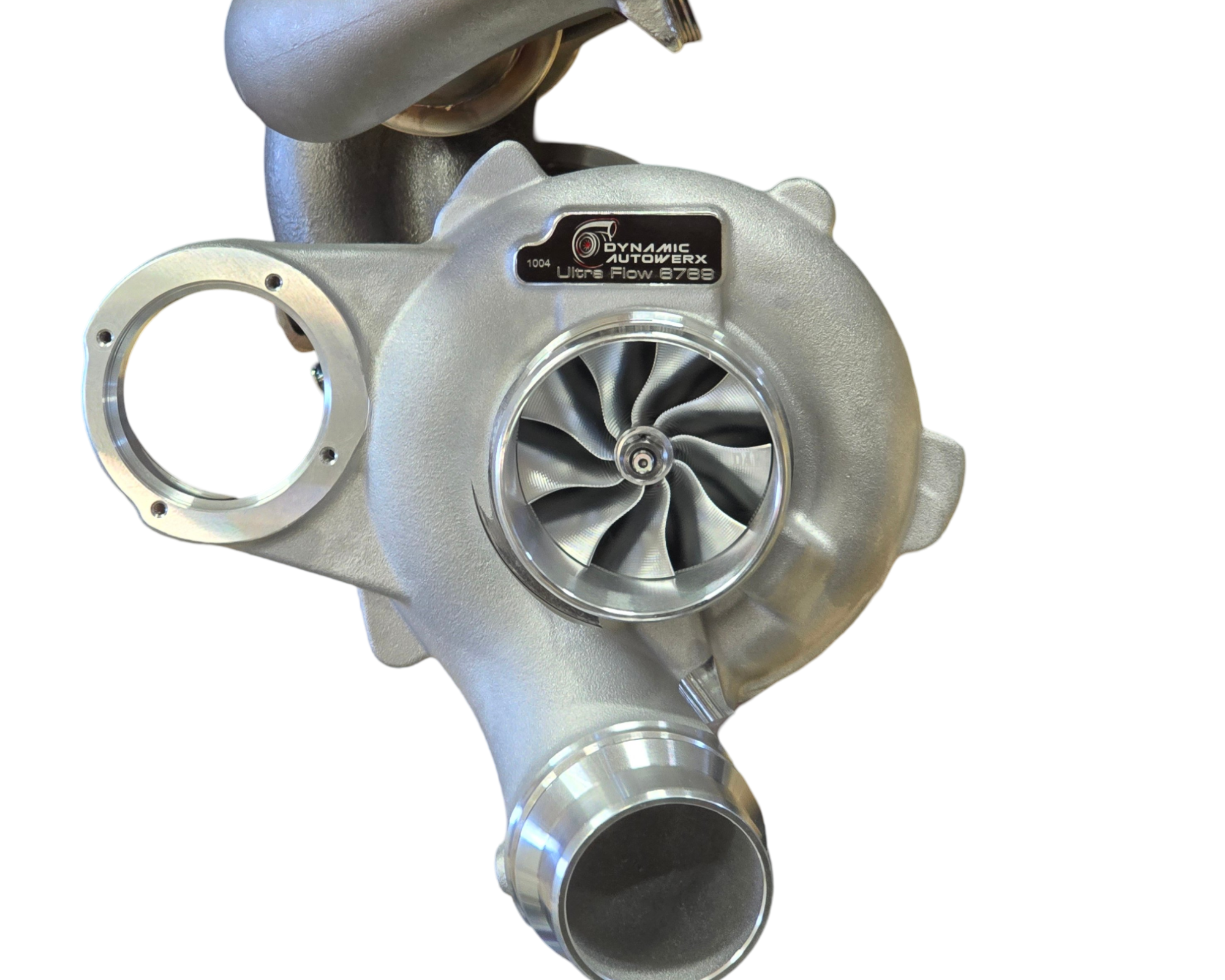 DYNAMIC AUTOWERX BMW B58 GEN 1 (NEW GEN) ULTRA FLOW 6769 - COLORADO N5X