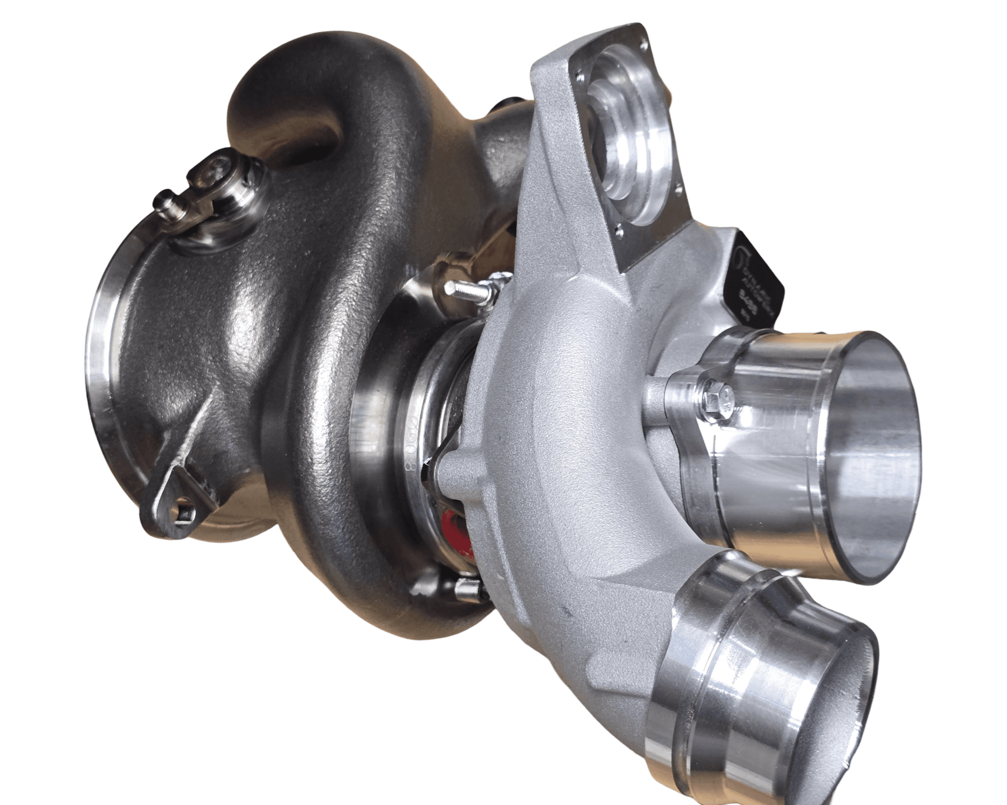 DYNAMIC AUTOWERX BMW/SUPRA GEN 2 B58TU ULTRA FLOW 6466 (2 PORT).
