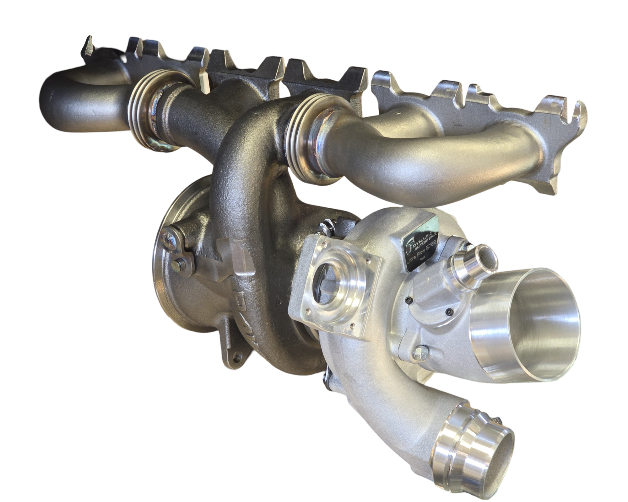 DYNAMIC AUTOWERX BMW/SUPRA B58TU GEN 2 (NEW GEN) 6769 (6 PORT) - COLORADO N5X
