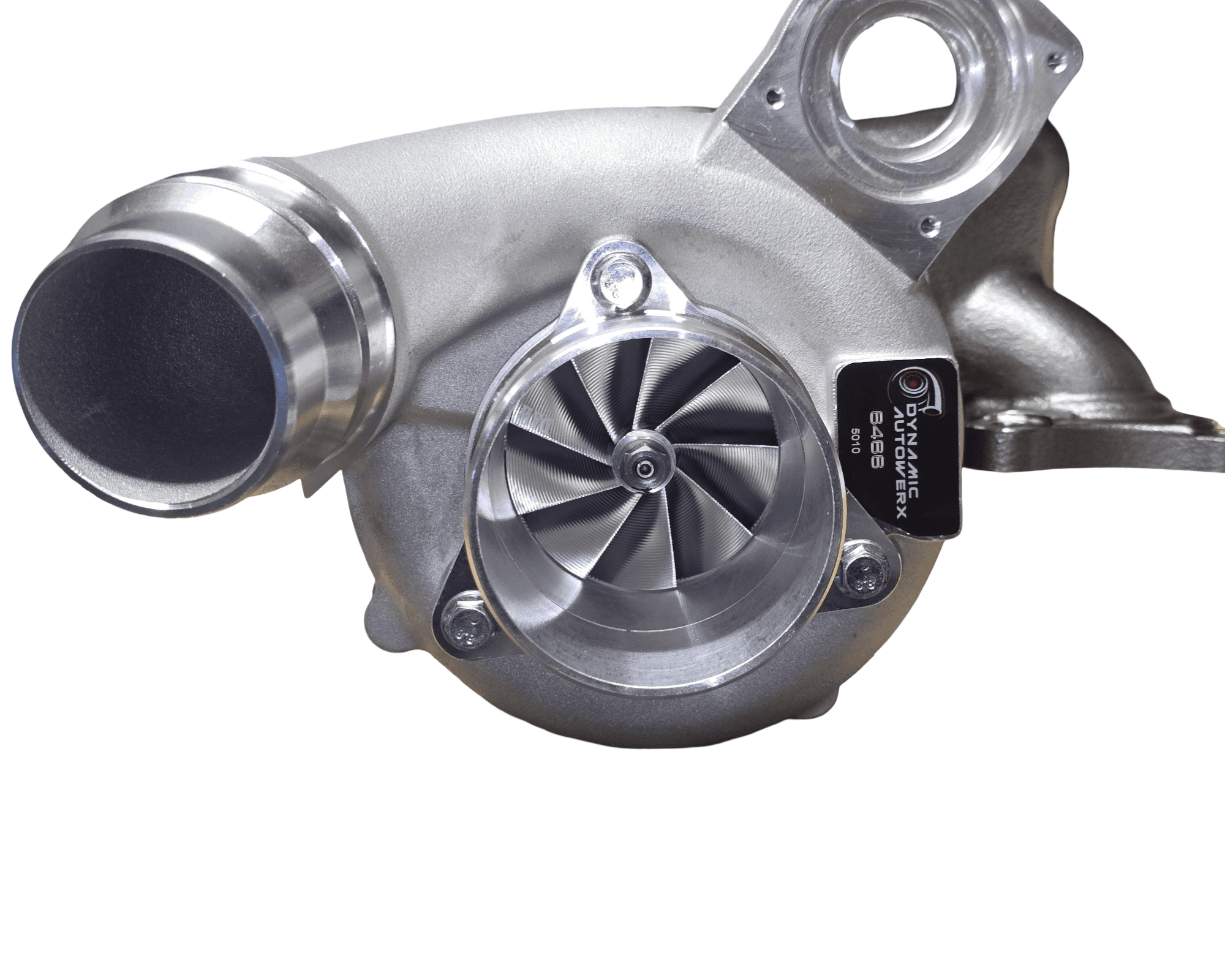 DYNAMIC AUTOWERX BMW/SUPRA GEN 2 B58TU ULTRA FLOW 6466 (2 PORT).