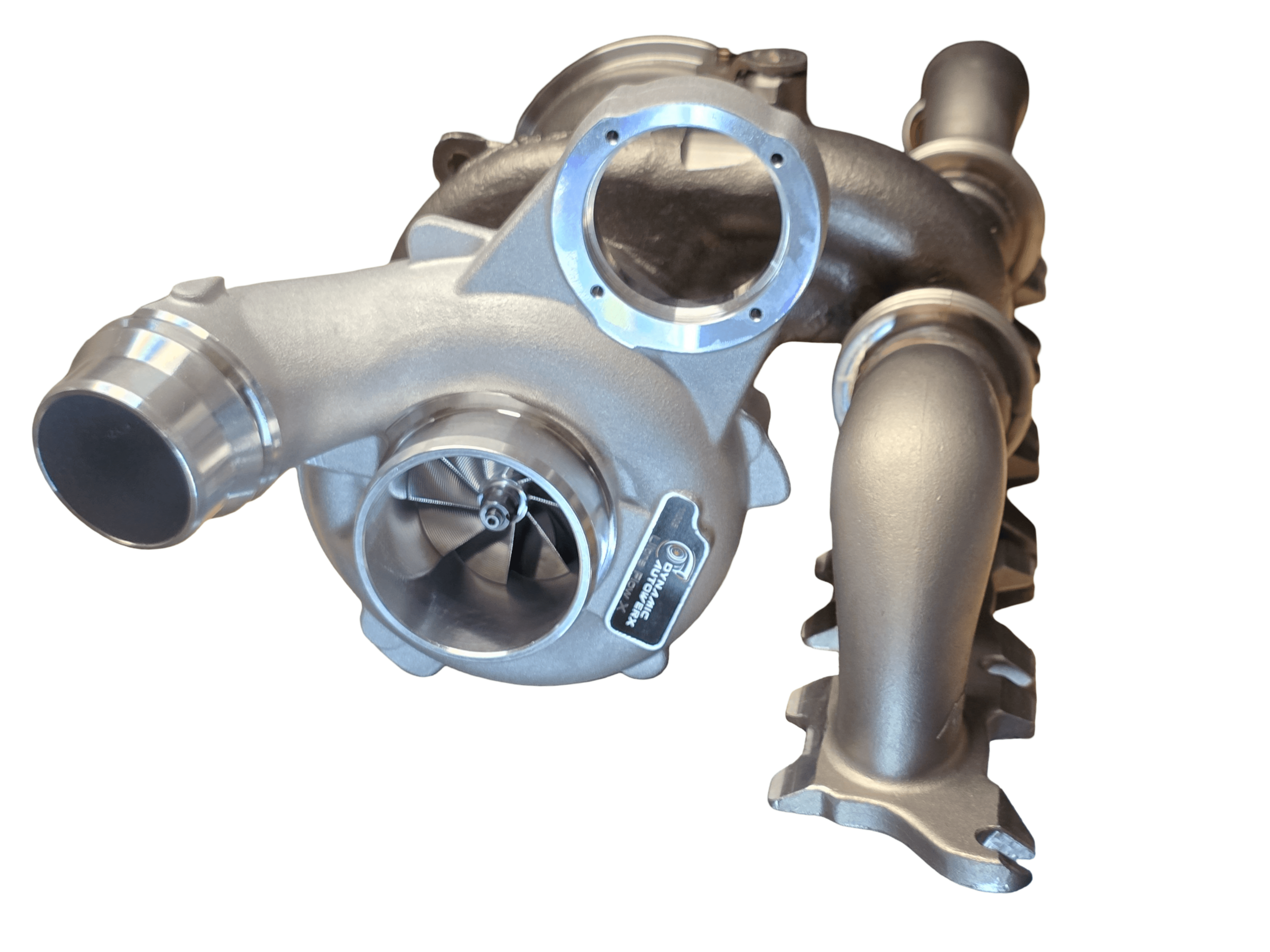 DYNAMIC AUTOWERX BMW B58 GEN 1 (NEW GEN) ULTRA FLOW X.