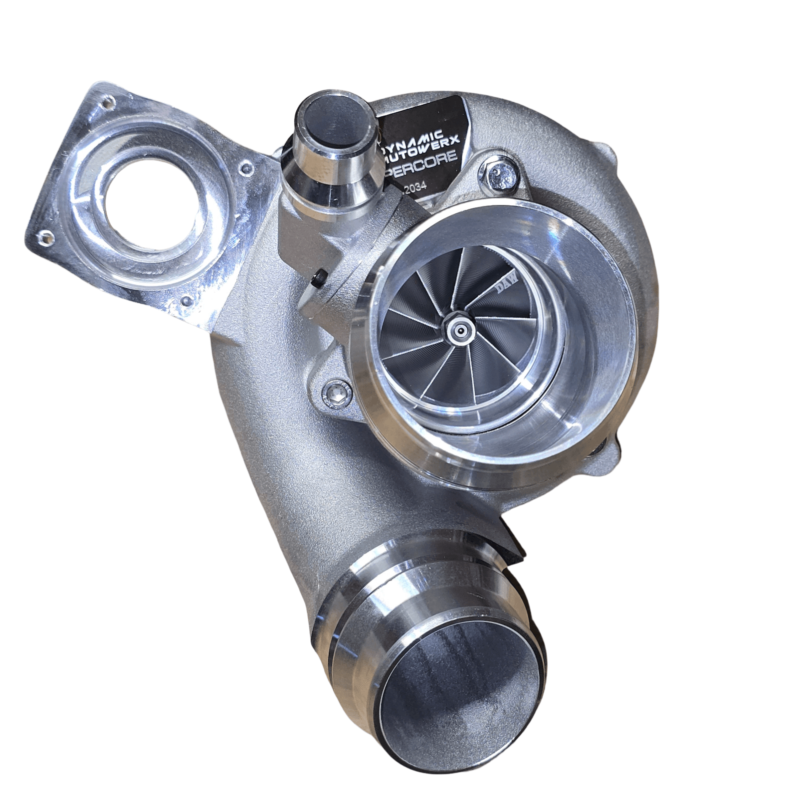 BMW/SUPRA GEN 2 B58TU HYPERCORE.