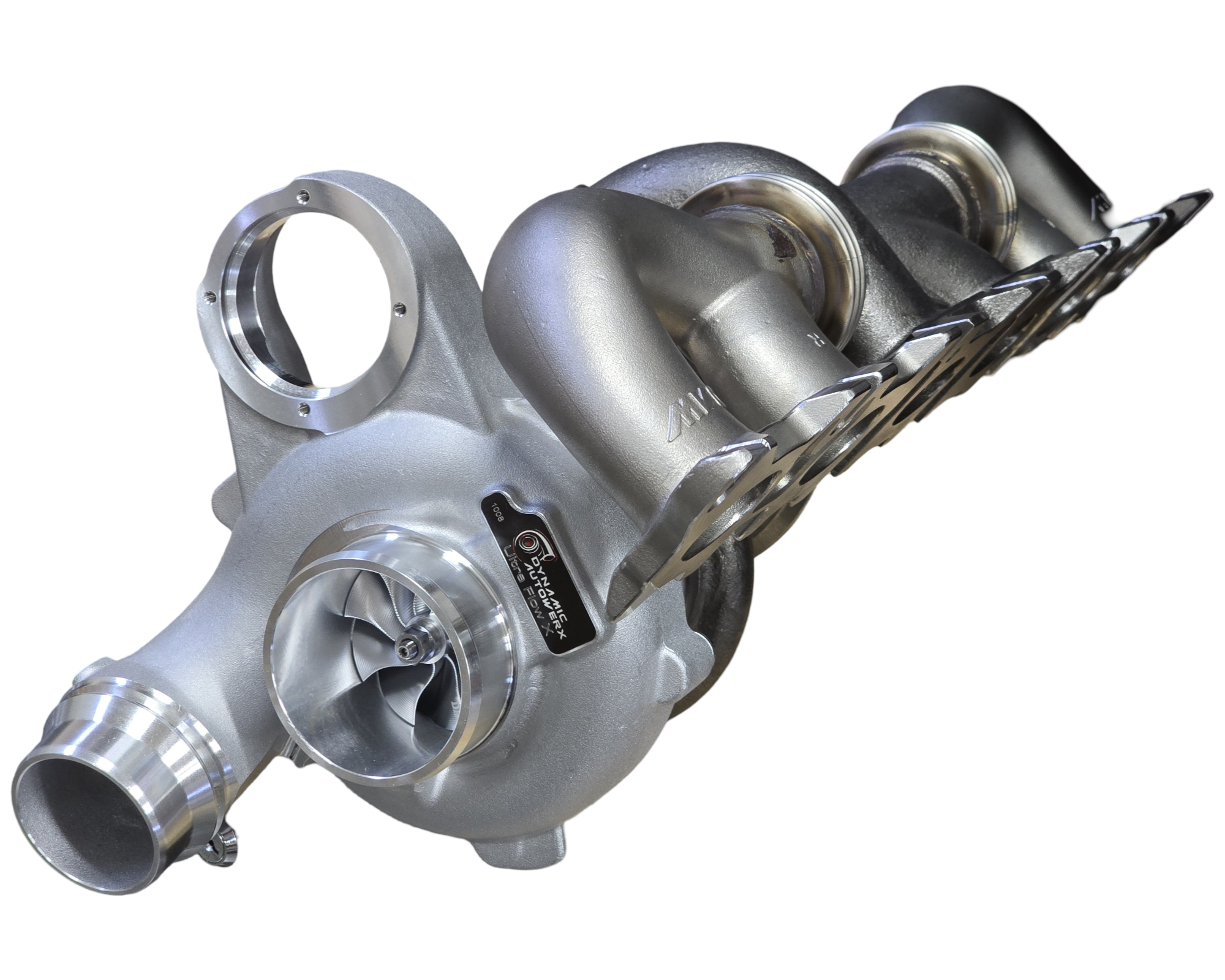 DYNAMIC AUTOWERX BMW B58 GEN 1 (NEW GEN) ULTRA FLOW X - COLORADO N5X