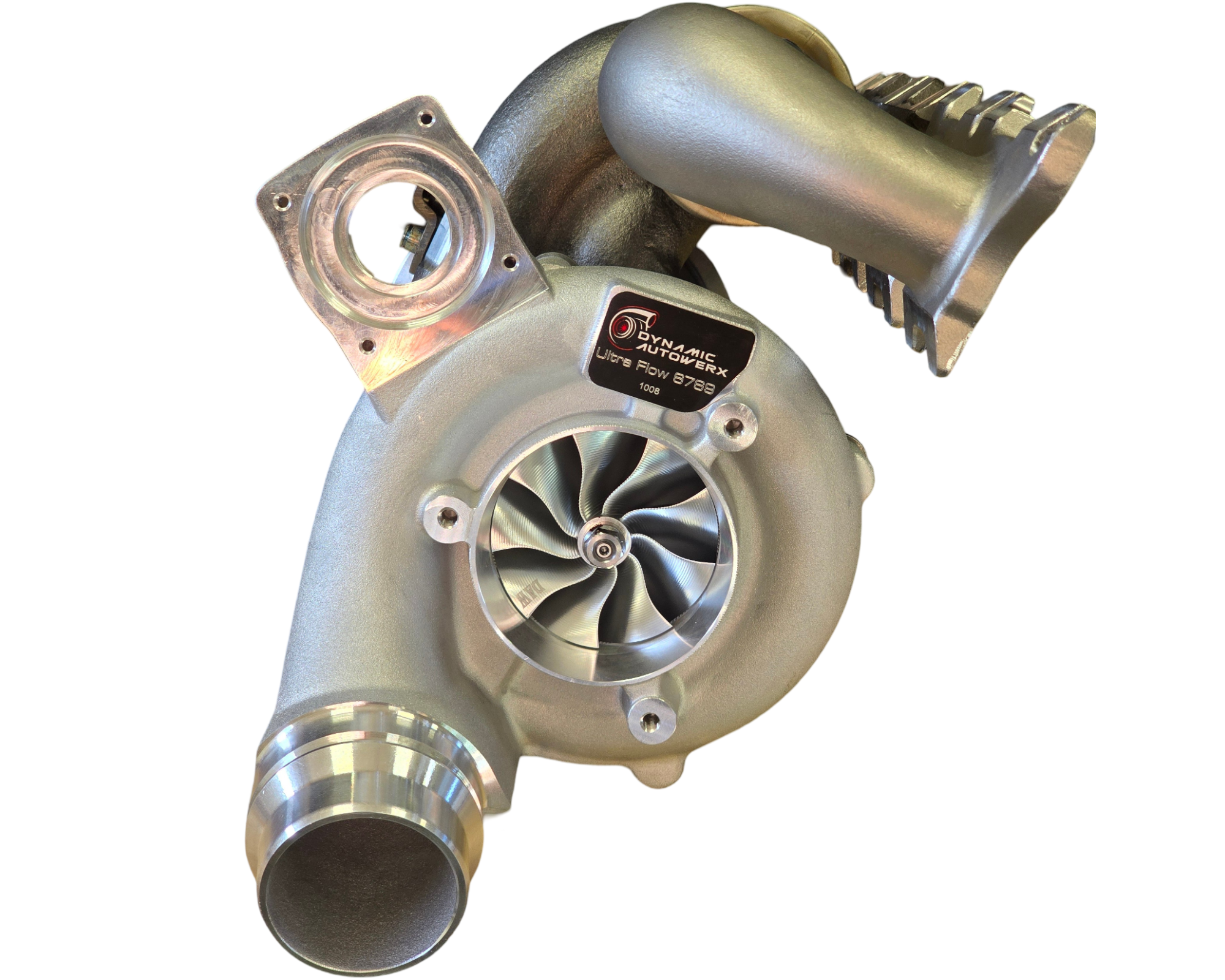 DYNAMIC AUTOWERX BMW/SUPRA B58TU GEN 2 (NEW GEN) 6769 (6 PORT) - COLORADO N5X