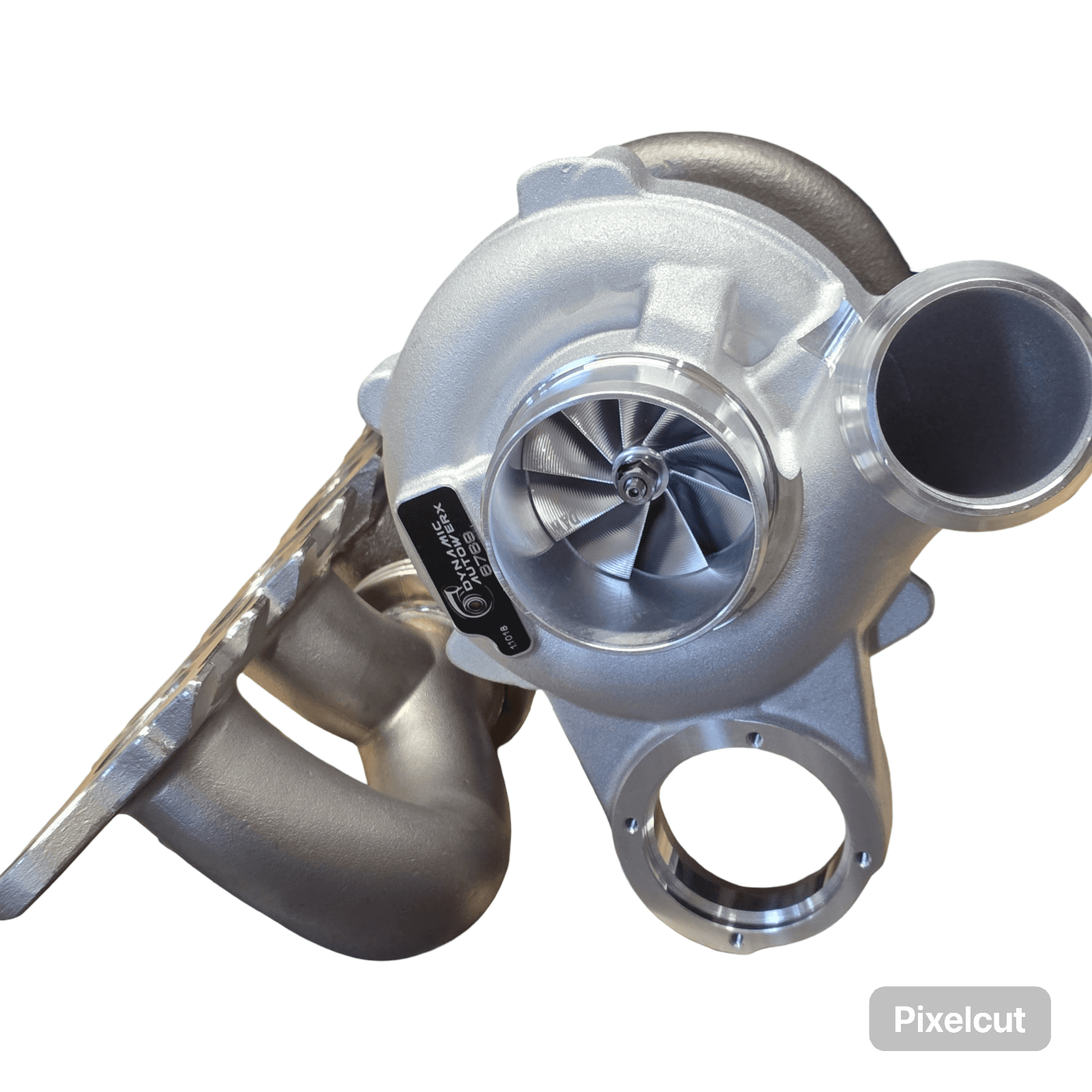 DYNAMIC AUTOWERX BMW B58 GEN 1 (NEW GEN) ULTRA FLOW 6769.
