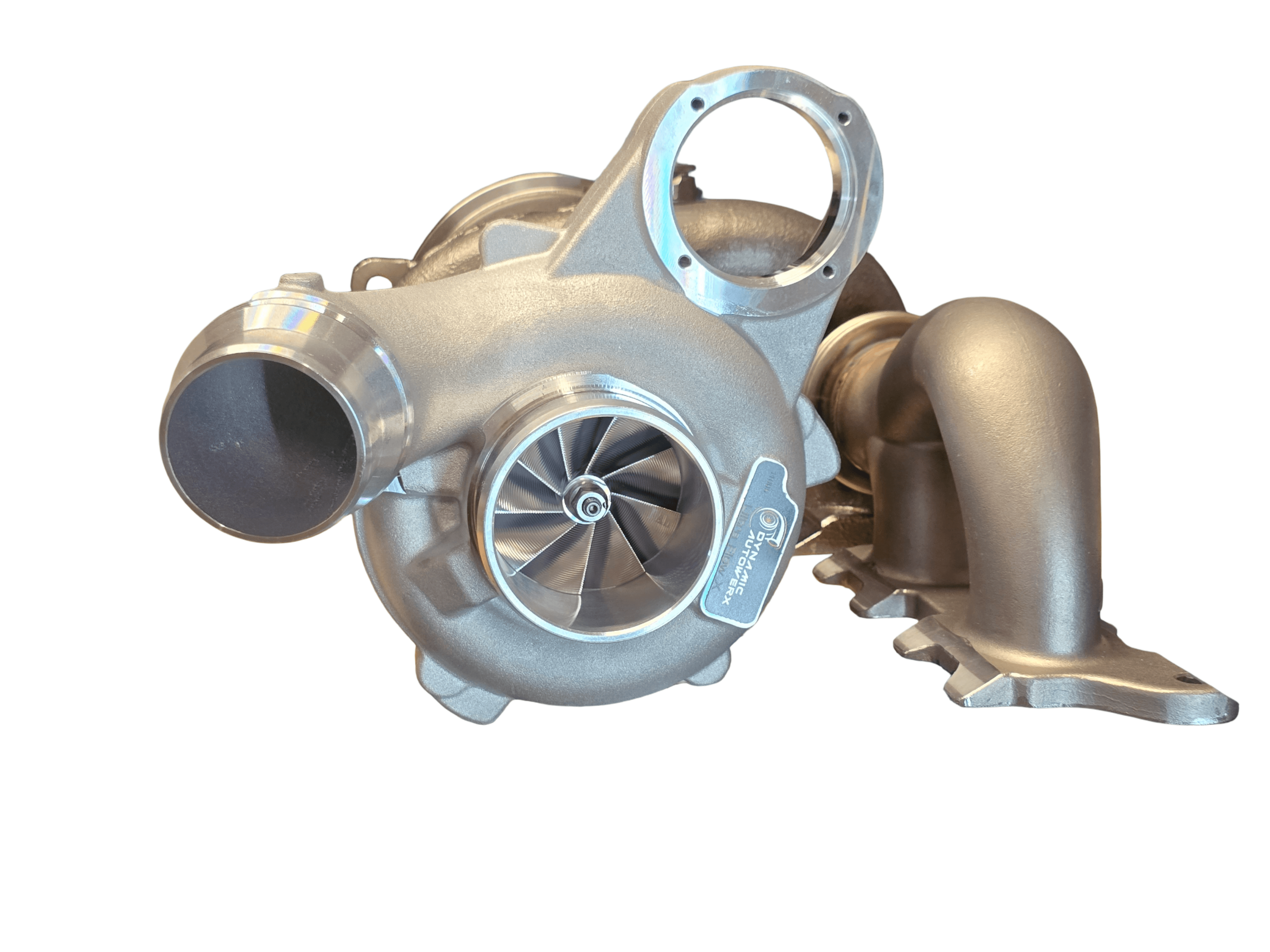 DYNAMIC AUTOWERX BMW B58 GEN 1 (NEW GEN) ULTRA FLOW X.
