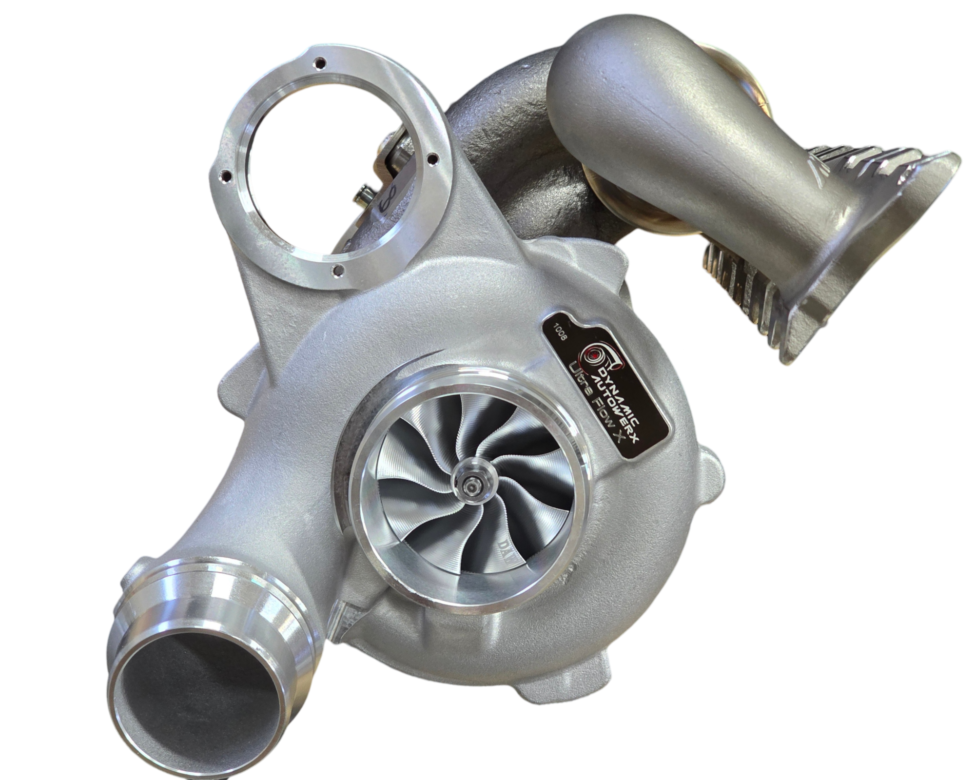 DYNAMIC AUTOWERX BMW B58 GEN 1 (NEW GEN) ULTRA FLOW X - COLORADO N5X