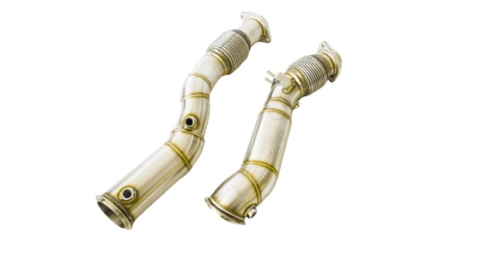 S58 Bmw Downpipes X3M X4M S58 - COLORADO N5X