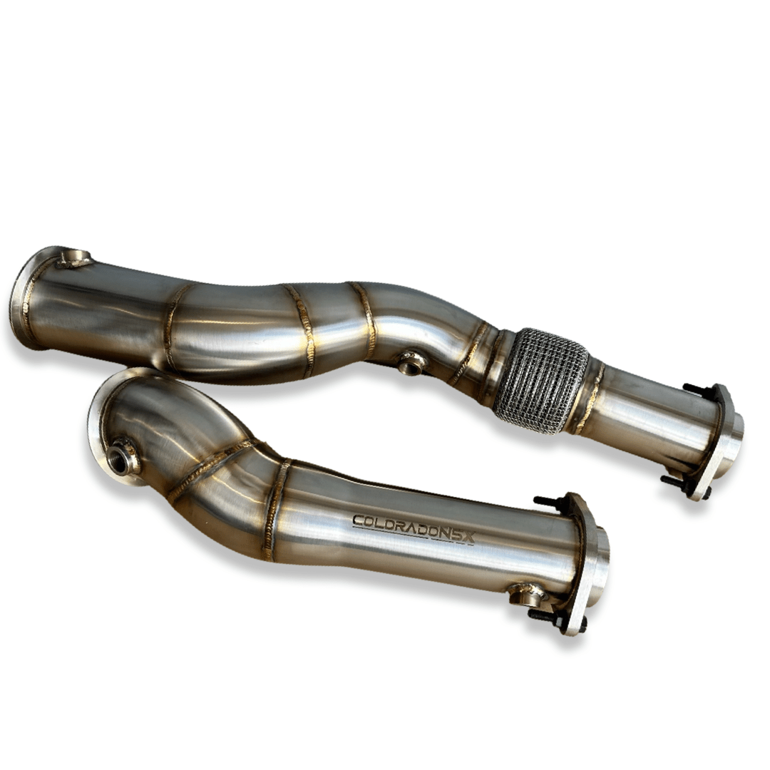 S58 M2/M3/M4 Downpipes - COLORADO N5X
