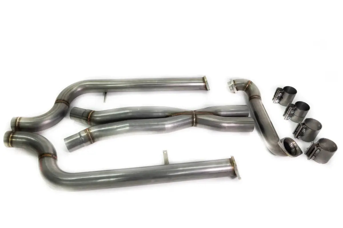 S58 MIDPIPE - G80 M3 G82/G83 M4.
