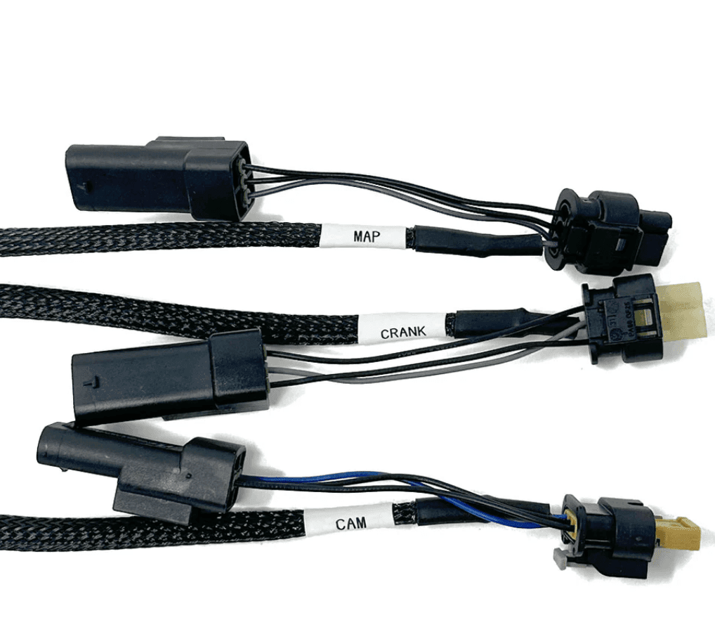 S58/B58 Plug and Play ReFlex Plus Install Harness.