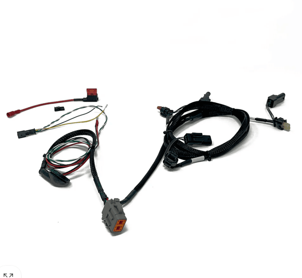 S58/B58 Plug and Play ReFlex Plus Install Harness.