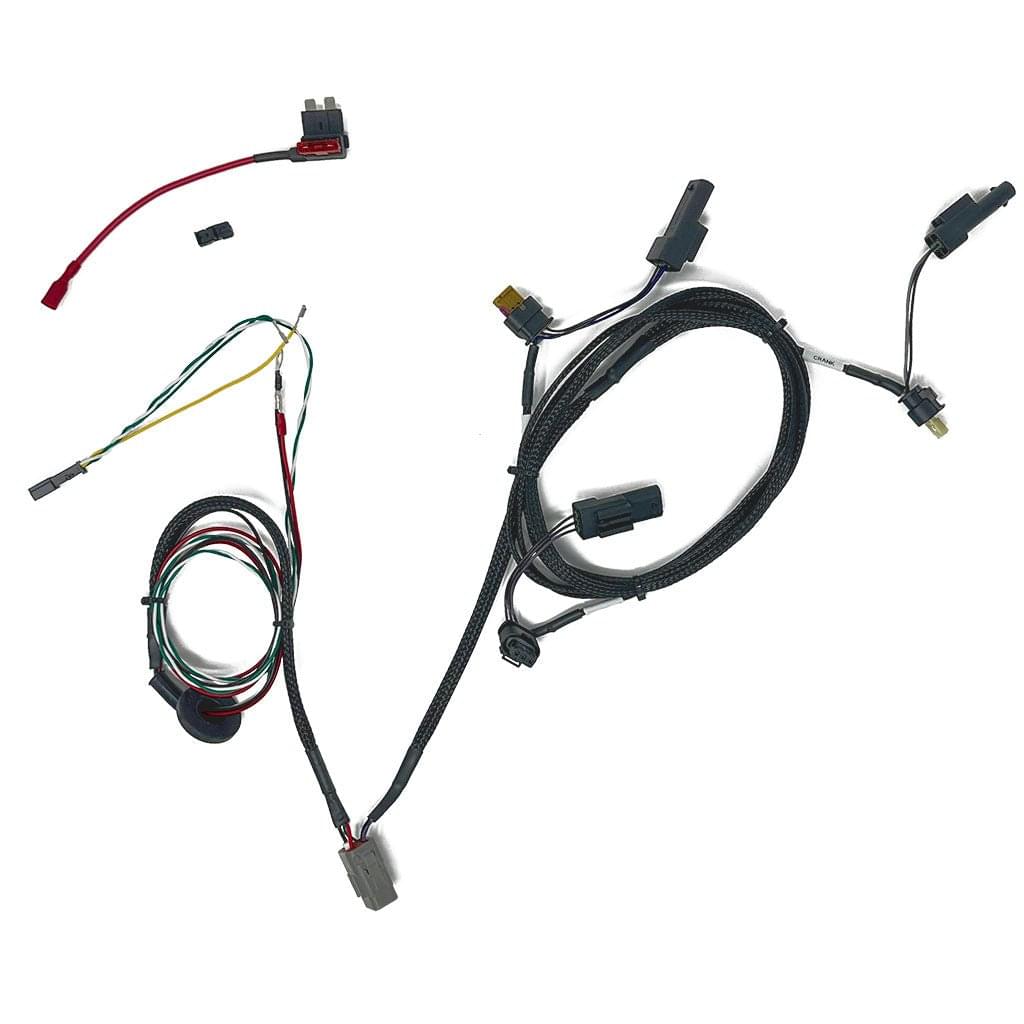 S58/B58 Plug and Play ReFlex Plus Install Harness.