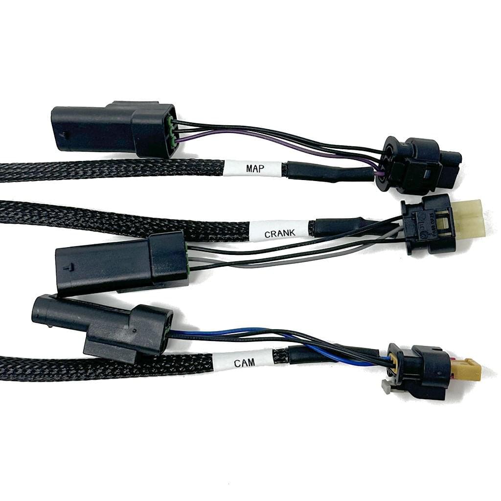 S58/B58 Plug and Play ReFlex Plus Install Harness.