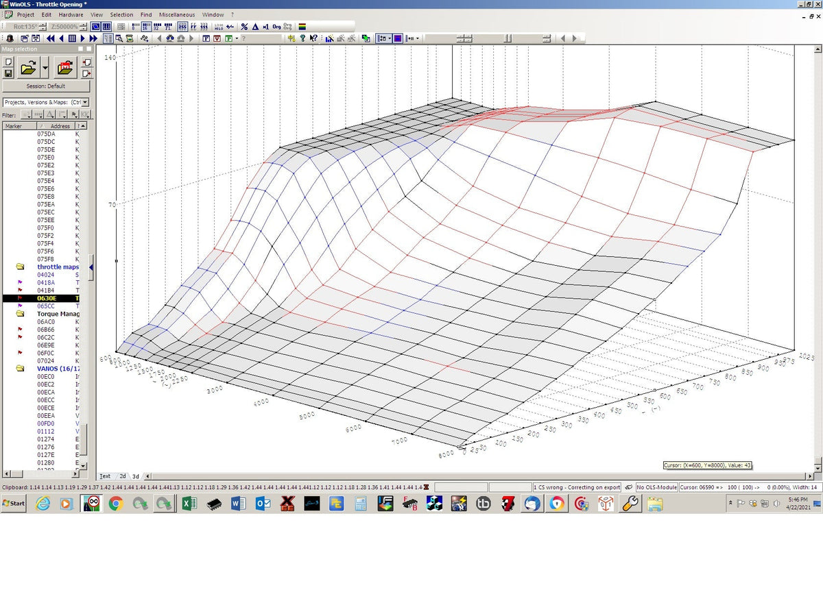 Active Autowerke E39 Performance Software - 535i.
