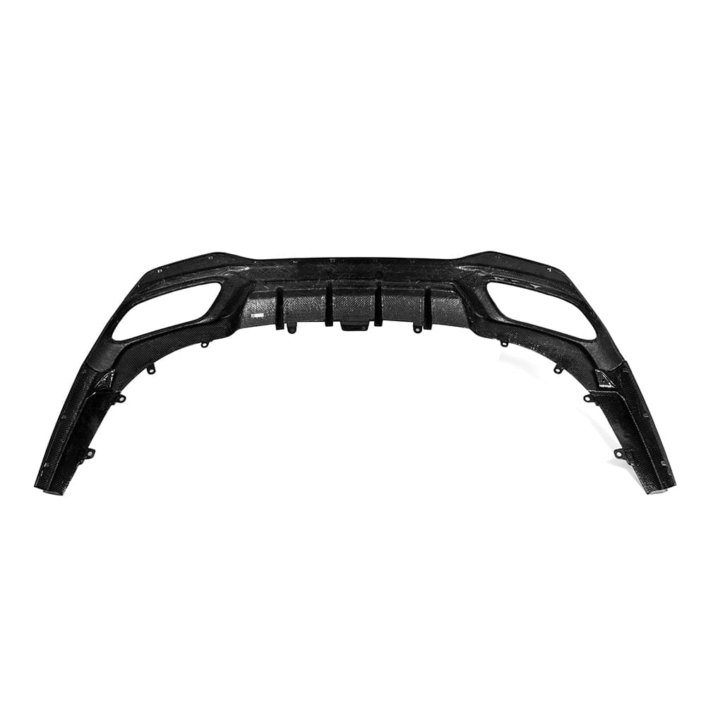 SOOQOO BMW G14 G15 Carbon Fiber Diffuser.