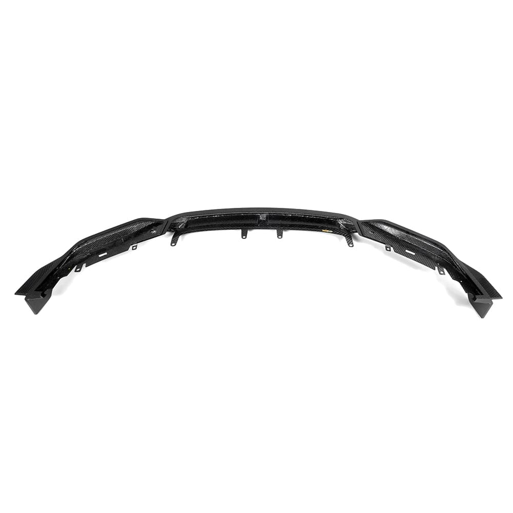 SOOQOO BMW G14 G15 G16 Carbon Fiber Front Lip.