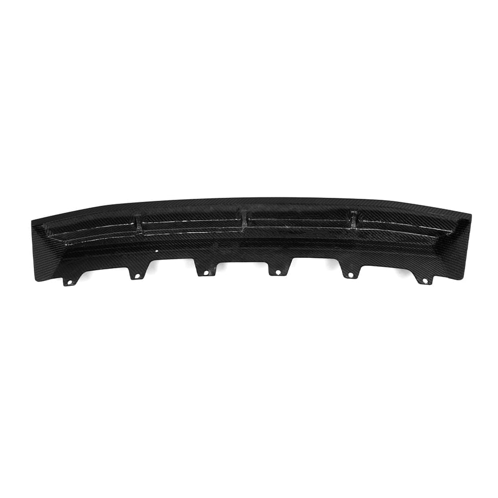 SOOQOO BMW X3 G01 X4 G02 LCI Carbon Fiber Front Lip.