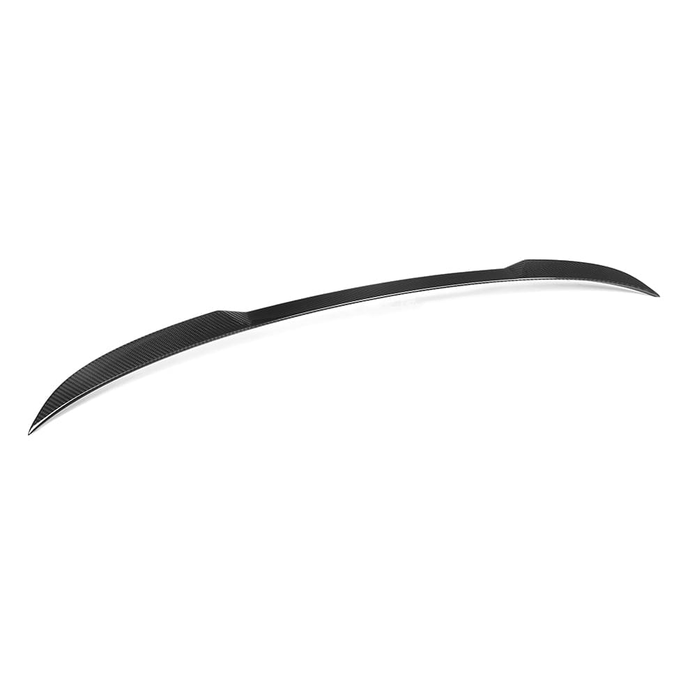 SOOQOO BMW X3M F97 Carbon Fiber Rear Spoiler.