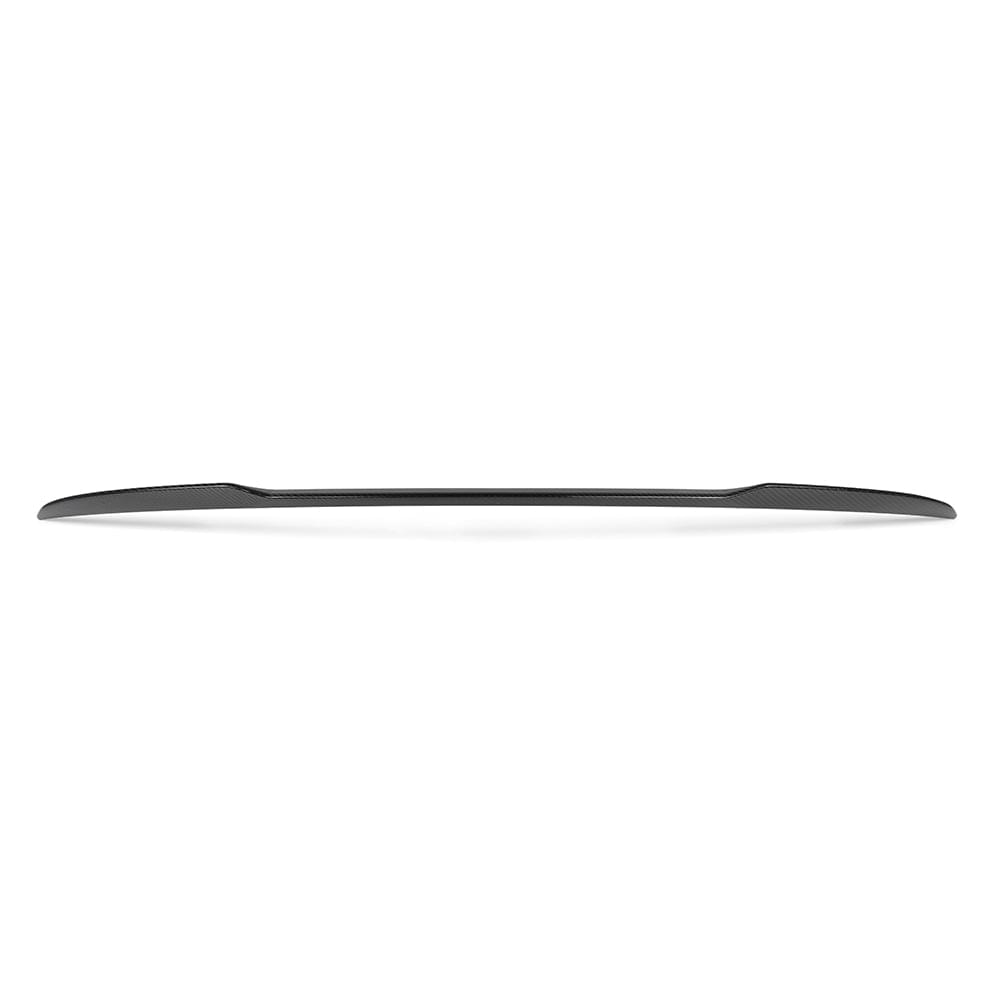 SOOQOO BMW X3M F97 Carbon Fiber Rear Spoiler.