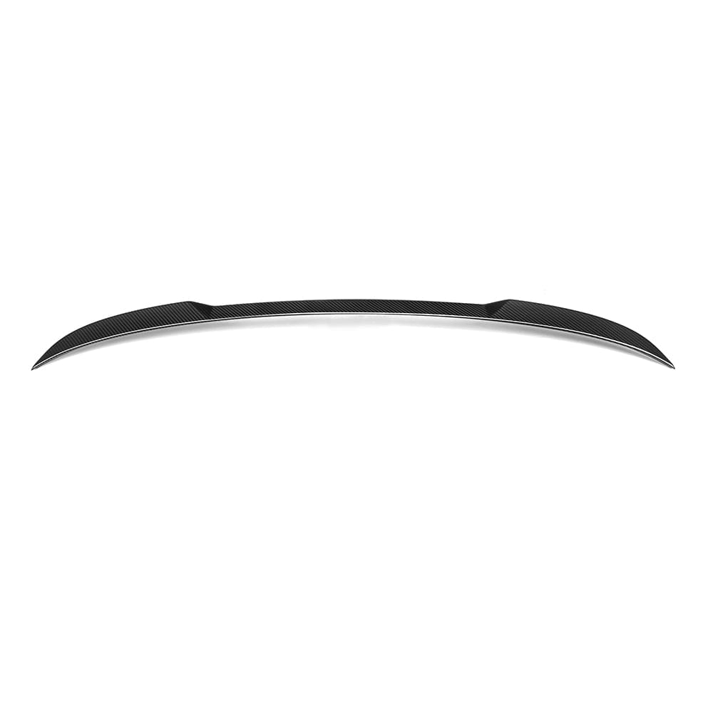SOOQOO BMW X3M F97 Carbon Fiber Rear Spoiler.