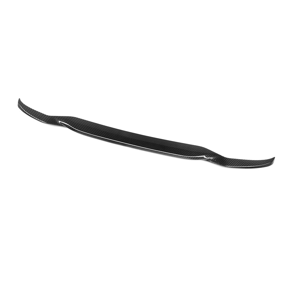 SOOQOO BMW X3M F97 Carbon Fiber Roof Spoiler.