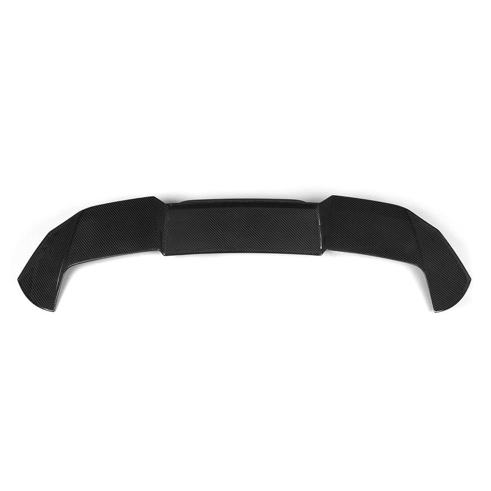 SOOQOO BMW X5 G05 Carbon Fiber Roof Spoiler.