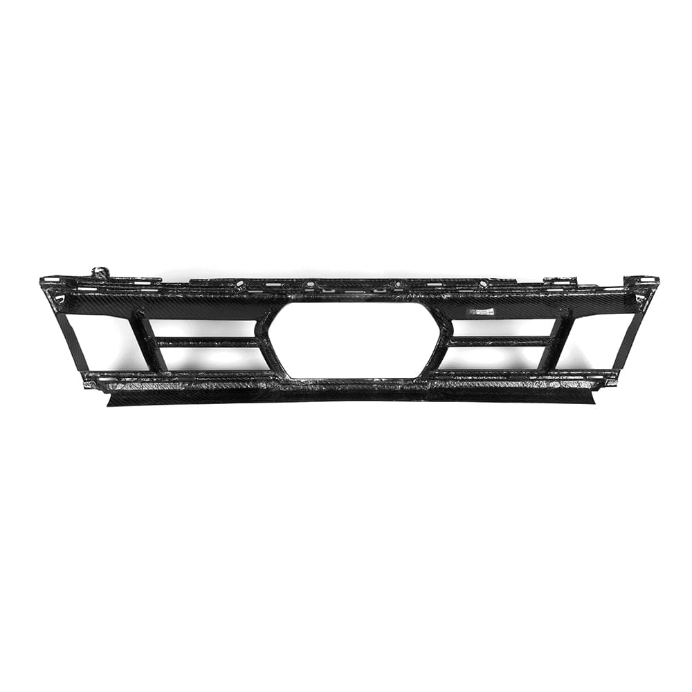 SOOQOO BMW X5 G05 LCI Carbon Fiber Front Centre Trim.