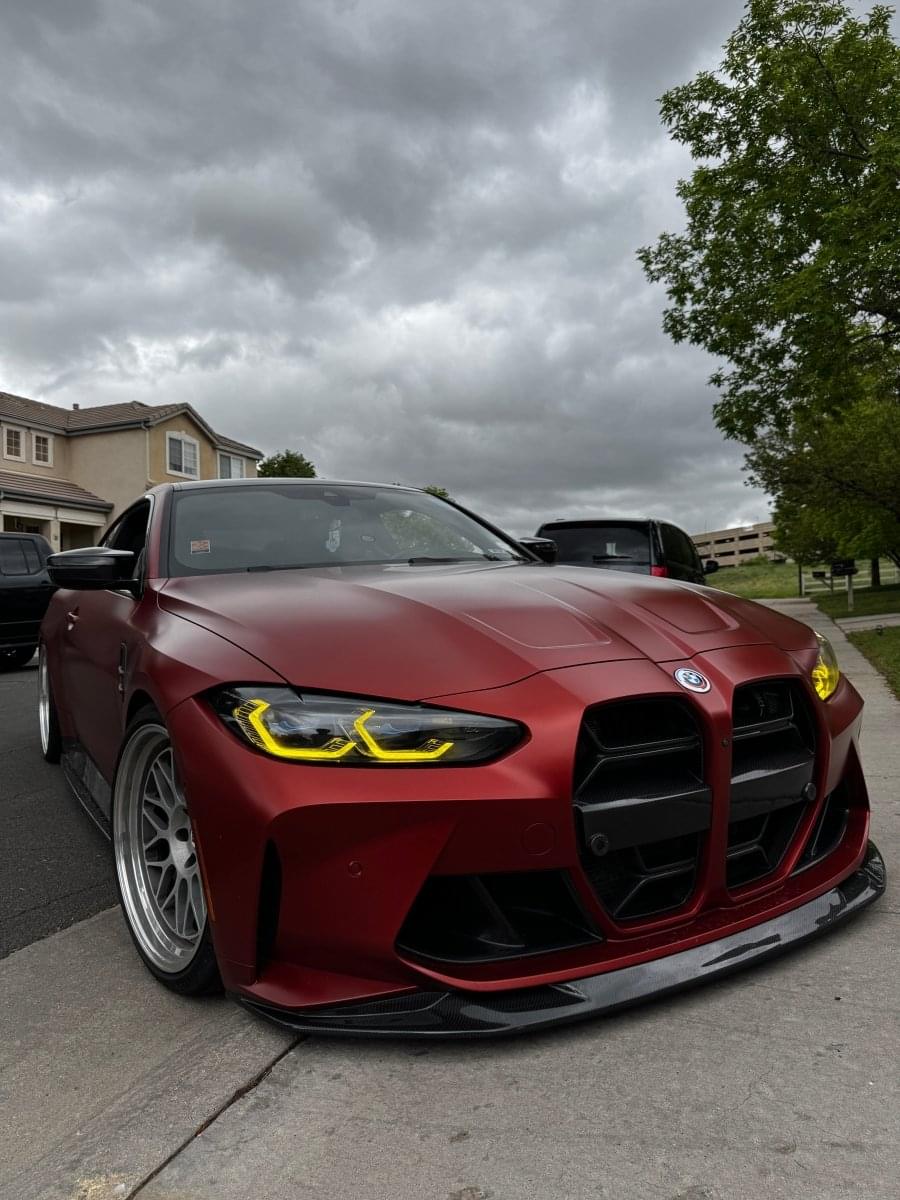 SP1 Front Lip (G80/G81/G82/G83).