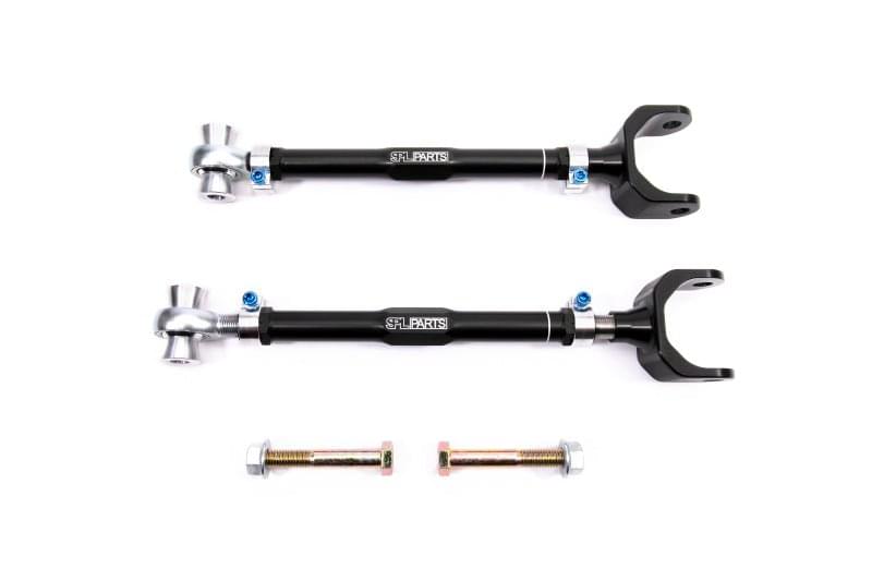 SPL Parts 01-05 Lexus IS300 Rear Traction Arms.