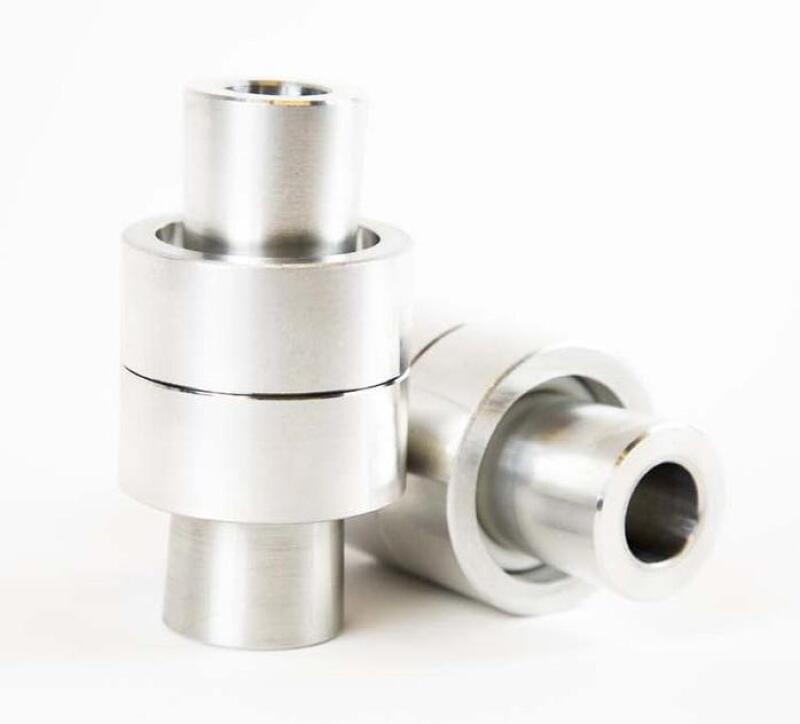 SPL Parts 03-08 Nissan 350Z Front Lower Arm Inner Monoball Bushings.